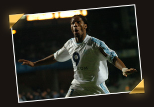 Didier Drogba - Olympique de Marseille