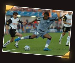 Didier Drogba - Olympique de Marseille
